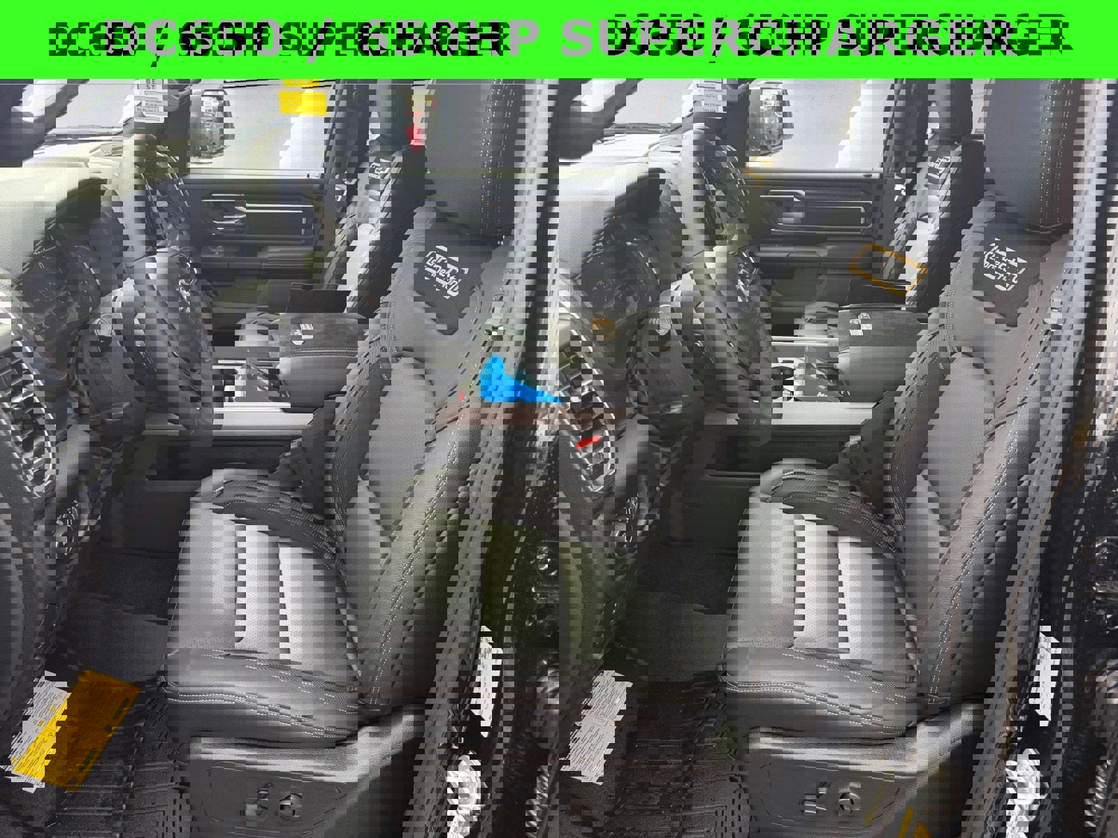 New 2026 RAM 1500 Big Horn image 10