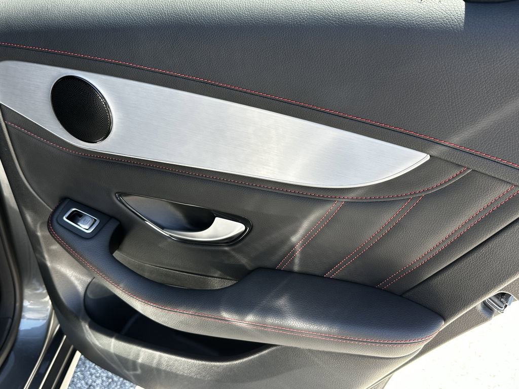 Certified 2021 Mercedes-Benz GLC 43 AMG 4MATIC image 19