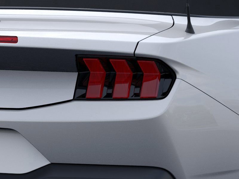 New 2025 Ford Mustang Convertible image 21