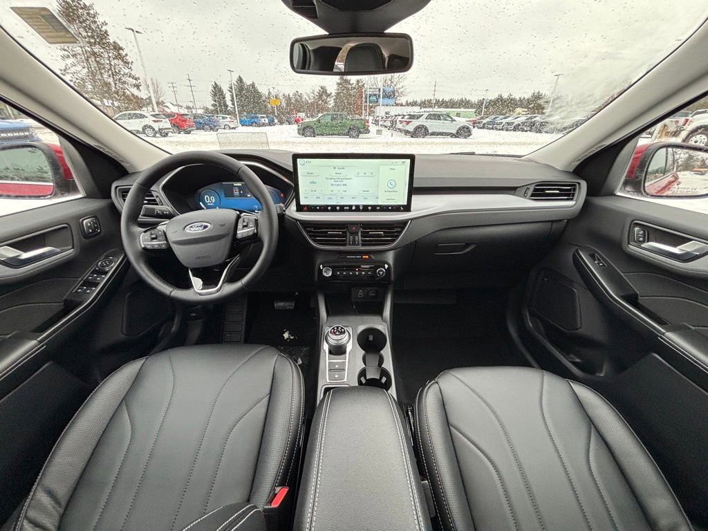 New 2026 Ford Escape Platinum w/ Premium Technology Package image 20