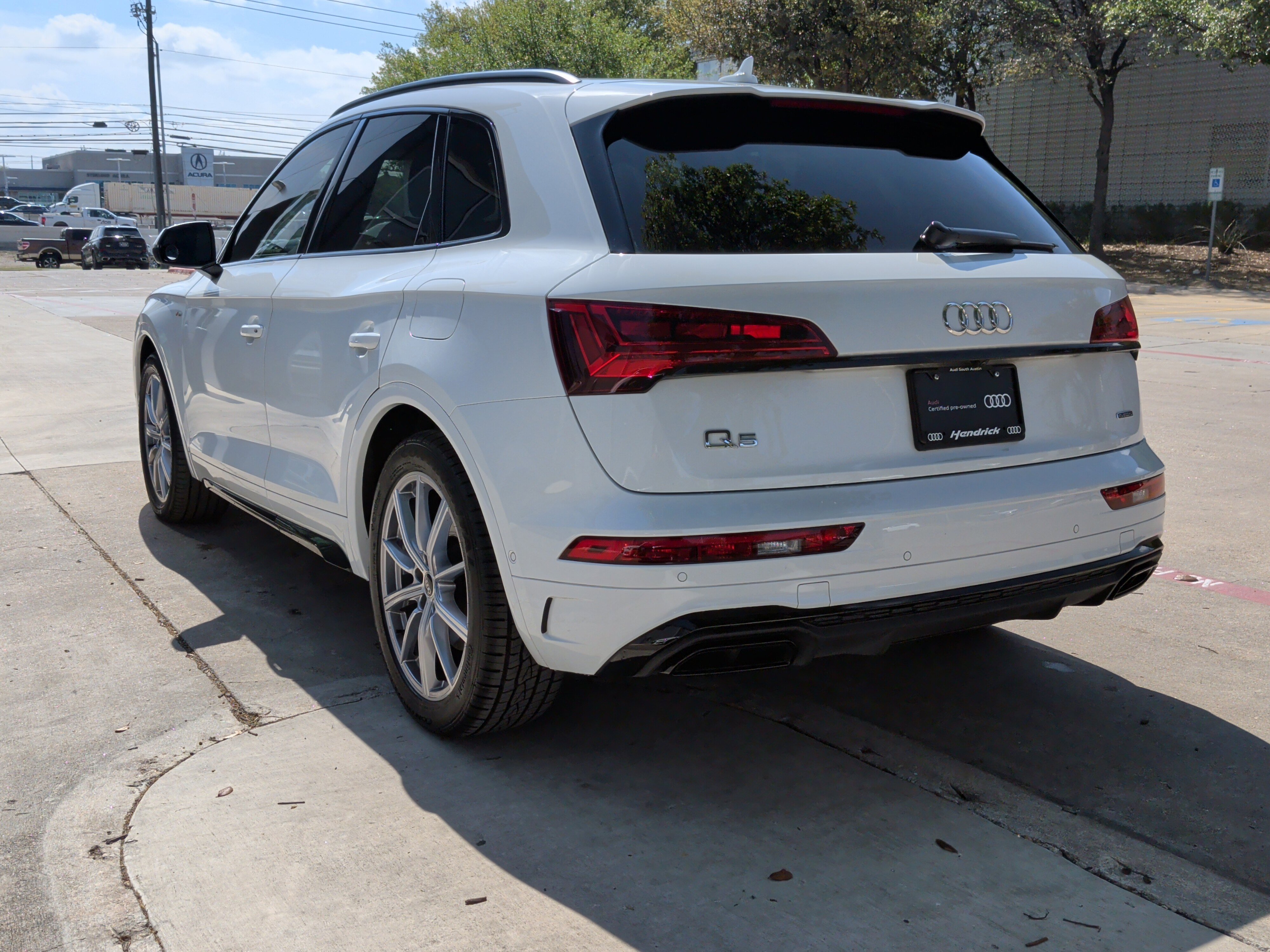 Certified 2023 Audi Q5 e Prestige w/ Prestige Package AWD/4WD image 8
