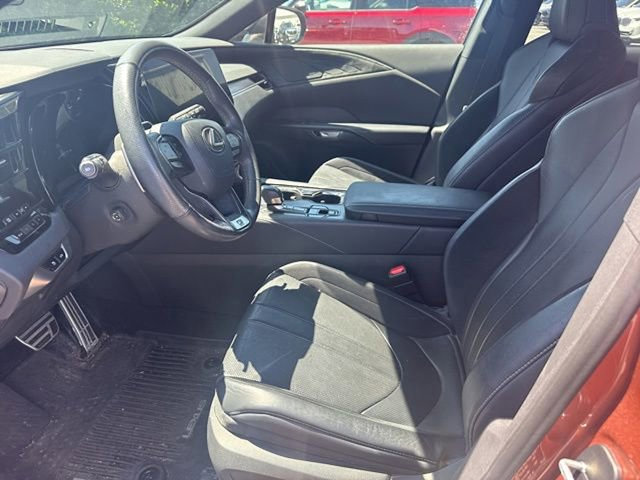 Used 2023 Lexus RX 500h F Sport w/ Accessory Package (2T) AWD/4WD image 22