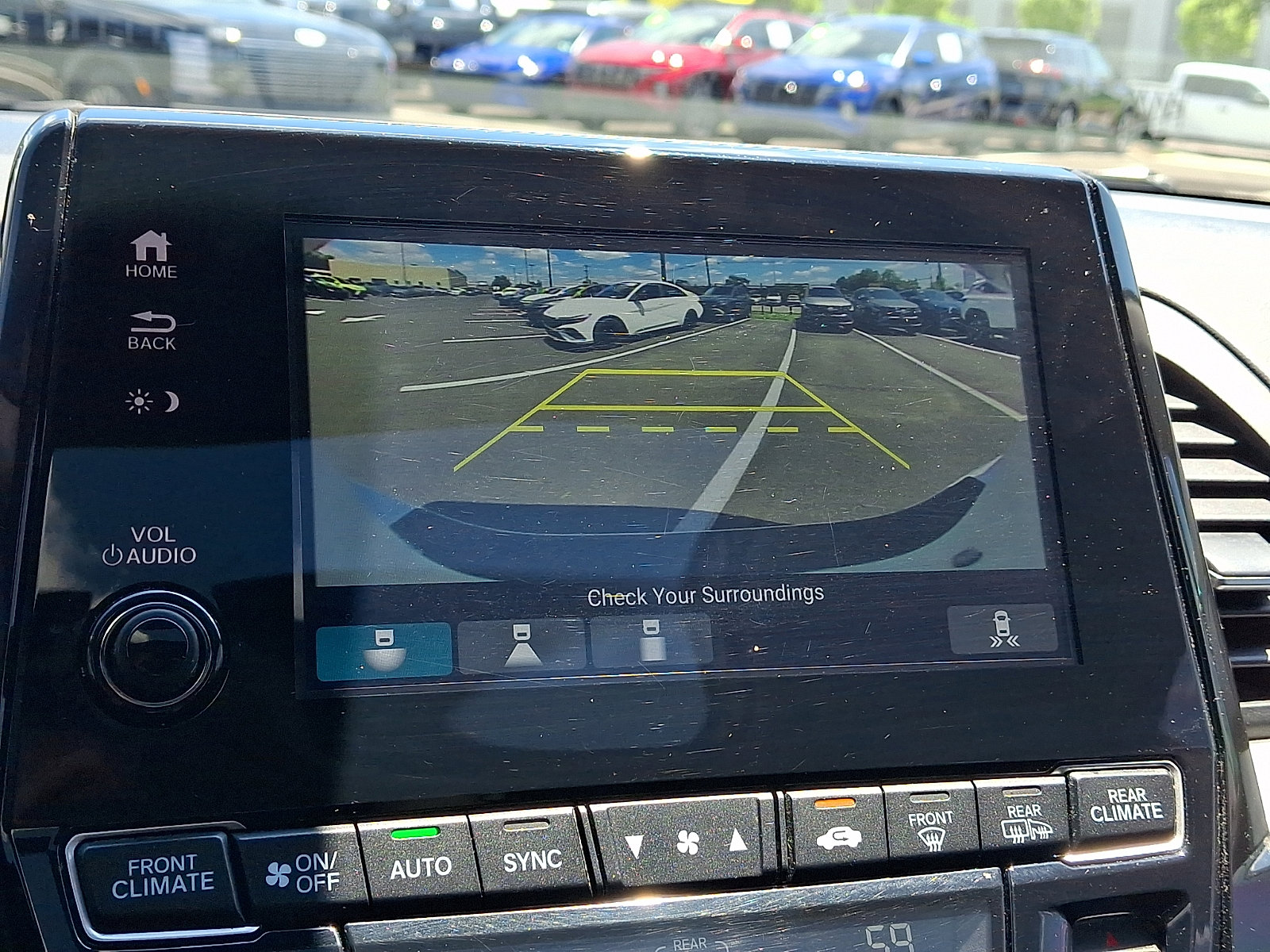 Used 2022 Honda Odyssey EX-L image 19