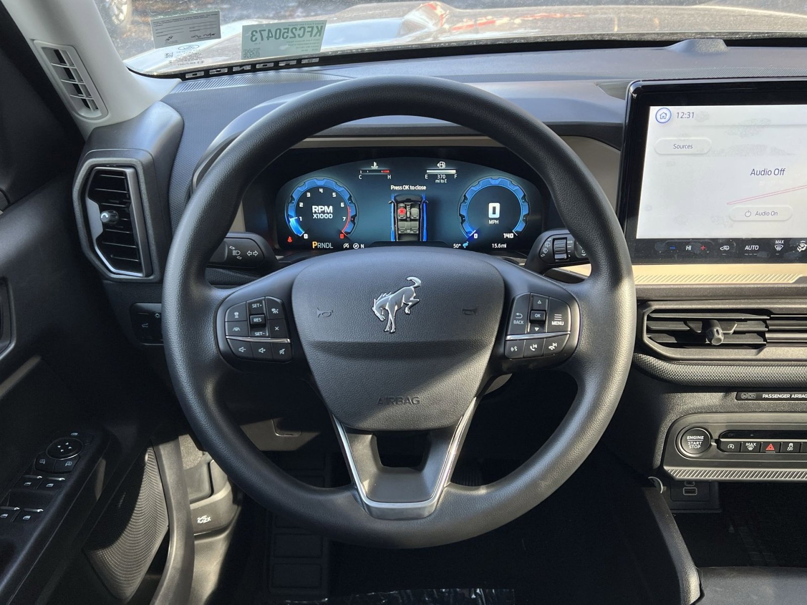 New 2025 Ford Bronco Sport Big Bend image 16