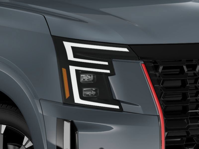New 2026 Nissan Armada NISMO AWD/4WD image 11
