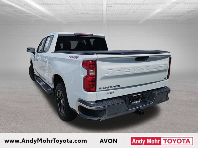 Used 2019 Chevrolet Silverado 1500 LT w/ All-Star Edition AWD/4WD image 5