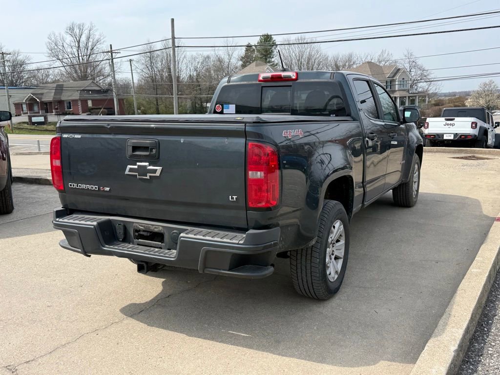 Used 2018 Chevrolet Colorado LT w/ LT Convenience Package image 6