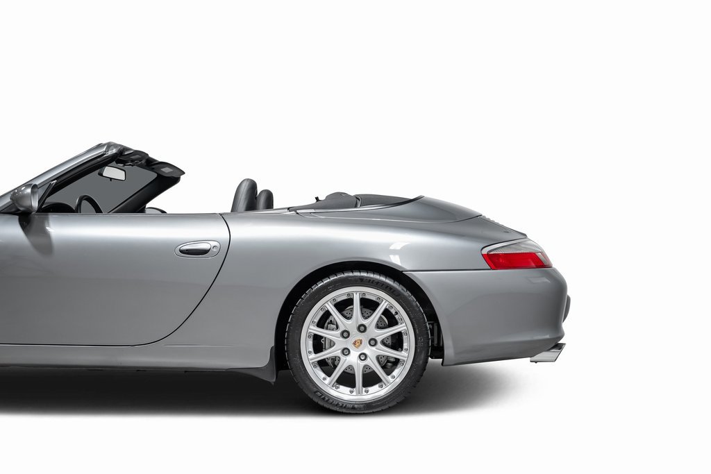Used 2003 Porsche 911 Carrera 4 image 27