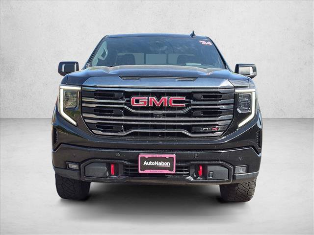 Used 2024 GMC Sierra 1500 AT4 w/ Technology Package AWD/4WD image 2