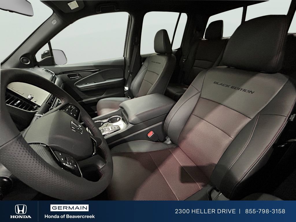 New 2026 Honda Ridgeline Black Edition image 21