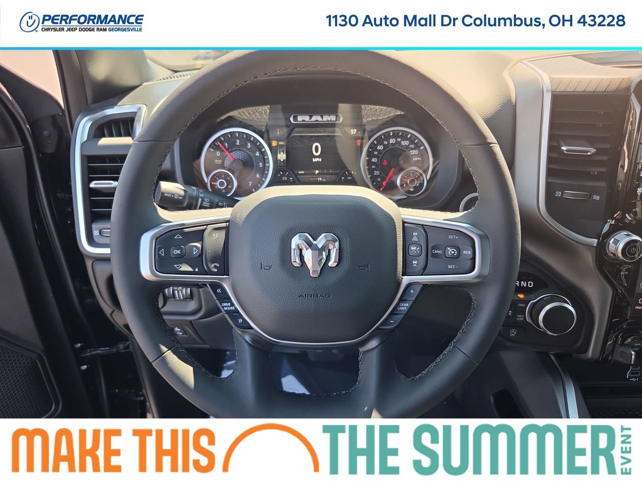 New 2026 RAM 1500 Big Horn AWD/4WD image 20