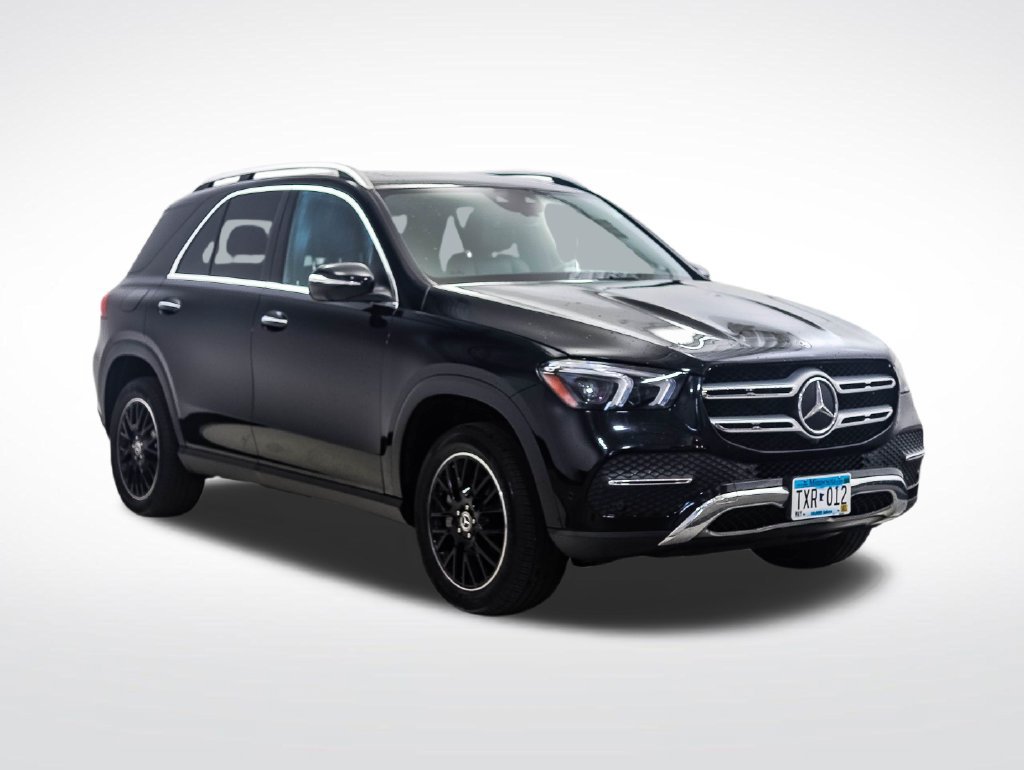 Used 2020 Mercedes-Benz GLE 350 4MATIC image 7