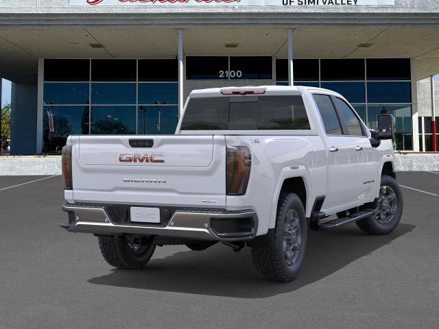 New 2026 GMC Sierra 3500 SLT w/ SLT Premium Package image 4