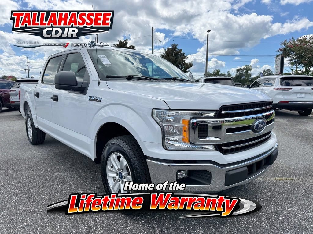 Used 2020 Ford F150 XLT