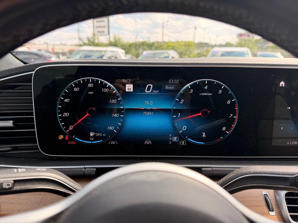 Used 2021 Mercedes-Benz GLE 350 4MATIC image 24