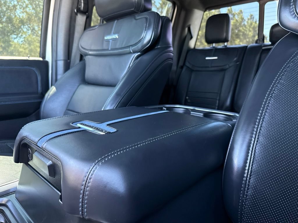 Used 2025 Ford F350 Platinum w/ FX4 Off-Road Package AWD/4WD image 26