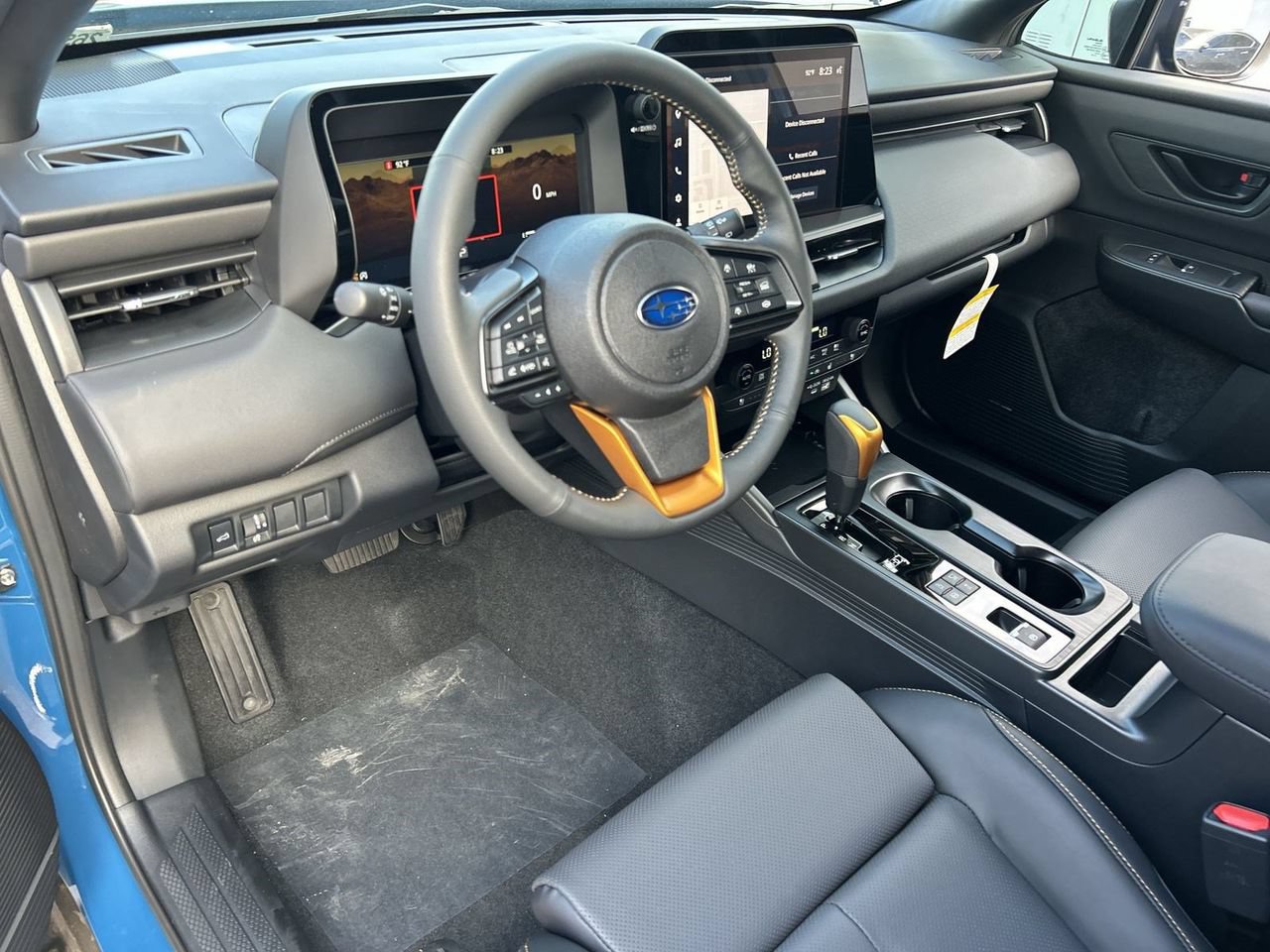 New 2026 Subaru Outback Wilderness AWD/4WD image 14