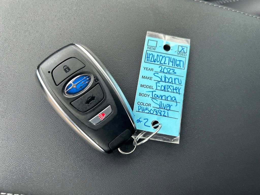 Certified 2023 Subaru Forester Touring AWD/4WD image 34