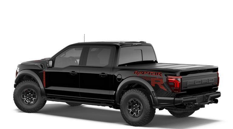 New 2026 Ford F150 Raptor w/ Equipment Group 803A Raptor R AWD/4WD image 60