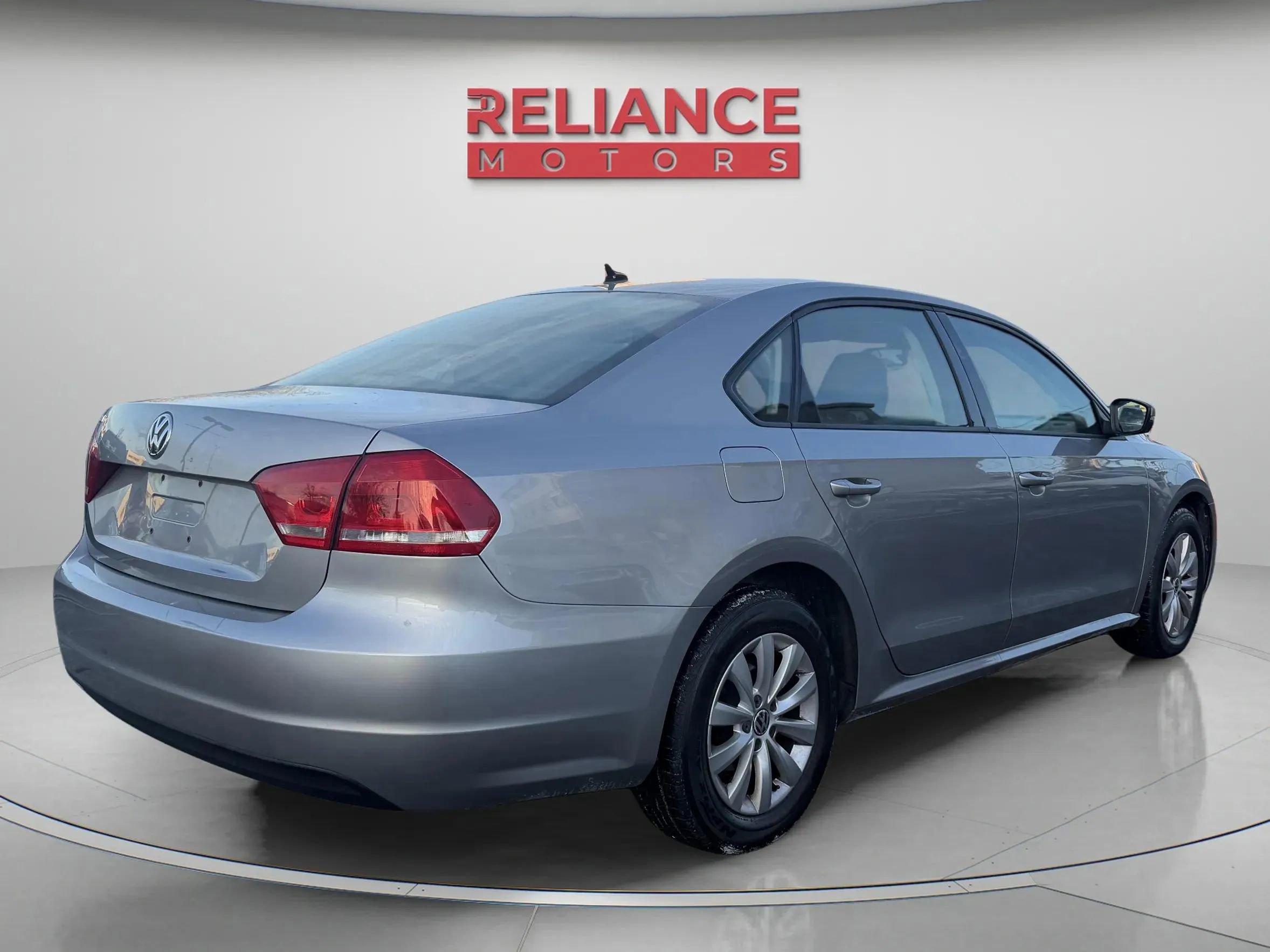 Used 2012 Volkswagen Passat 2.5 S image 6