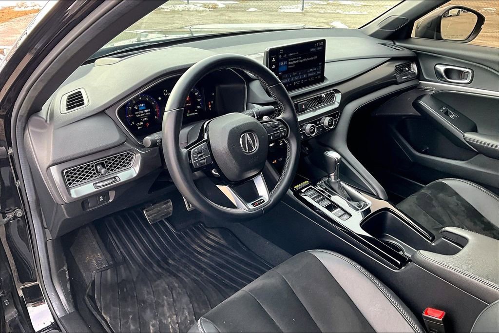 Used 2024 Acura Integra A-Spec image 17
