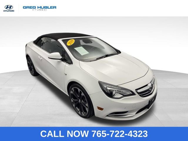 Used 2019 Buick Cascada Premium FWD image 1
