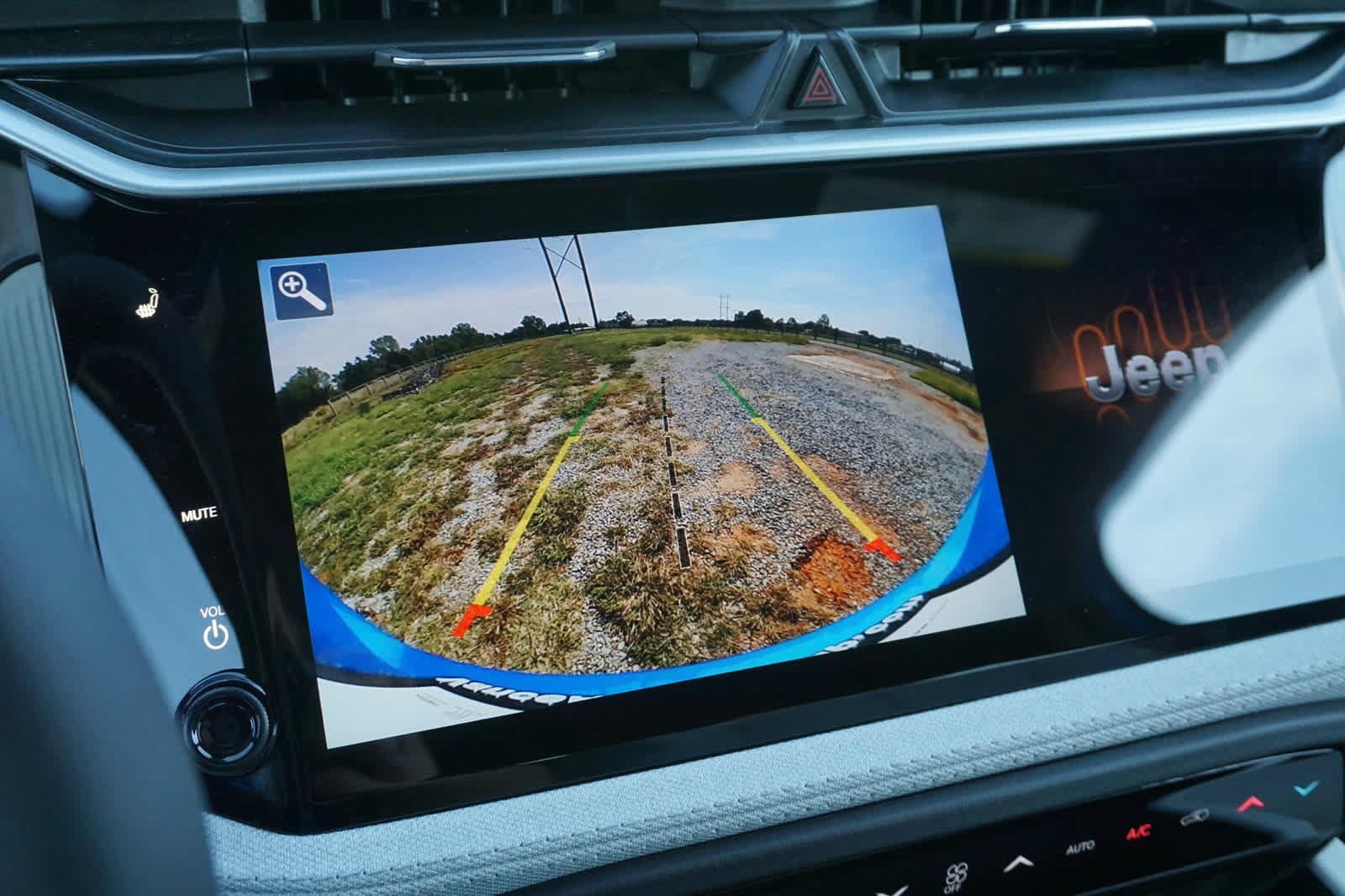 New 2026 Jeep Cherokee Laredo AWD/4WD image 12