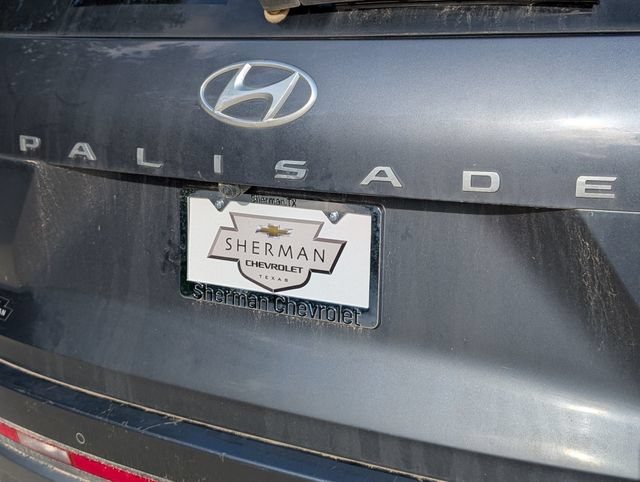 Used 2024 Hyundai Palisade SEL FWD image 32