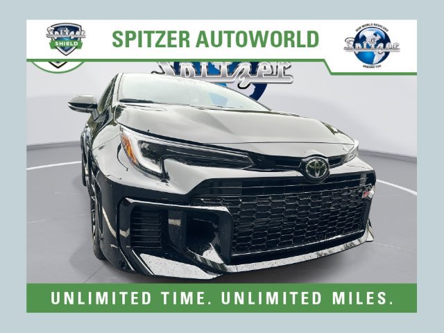 New 2026 Toyota Corolla GR AWD/4WD image 1