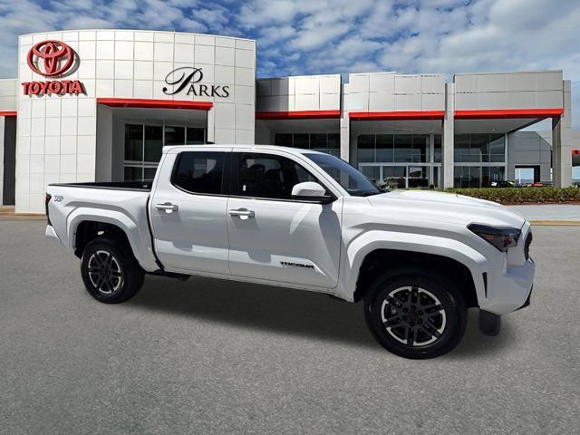 Certified 2026 Toyota Tacoma TRD Sport AWD/4WD image 1