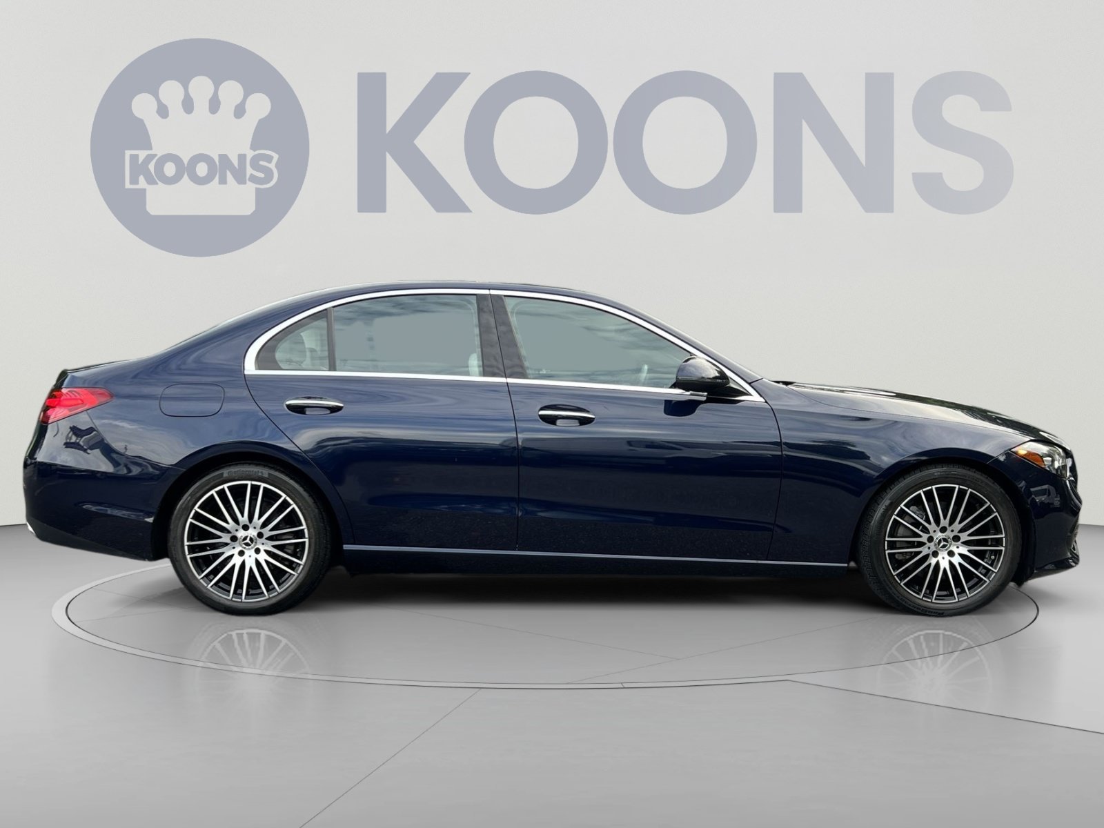 Used 2023 Mercedes-Benz C 300 4MATIC Sedan image 12
