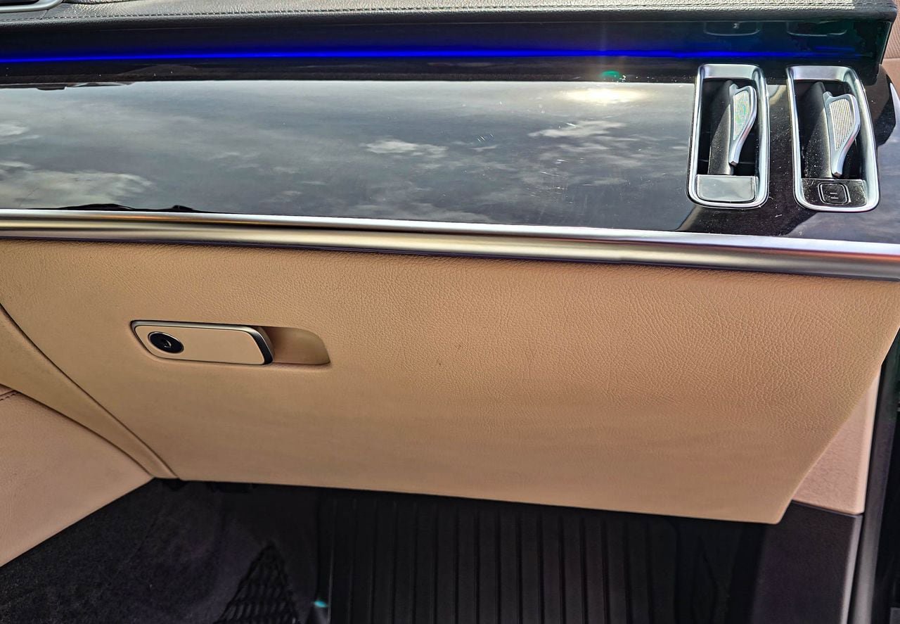 Used 2021 Mercedes-Benz S 580 4MATIC Sedan image 38