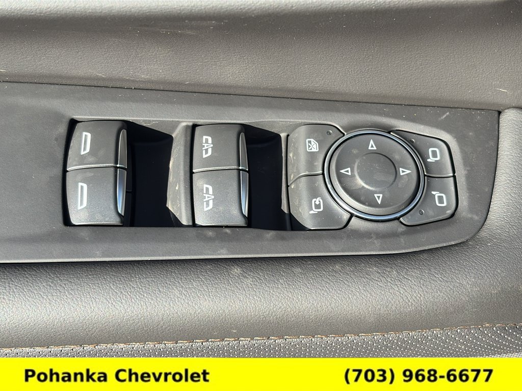 New 2026 Chevrolet Tahoe High Country w/ Sun And Tow Package AWD/4WD image 24