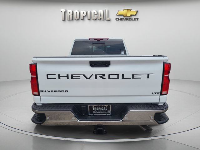 New 2026 Chevrolet Silverado 2500 LTZ w/ LTZ Convenience Package AWD/4WD image 4