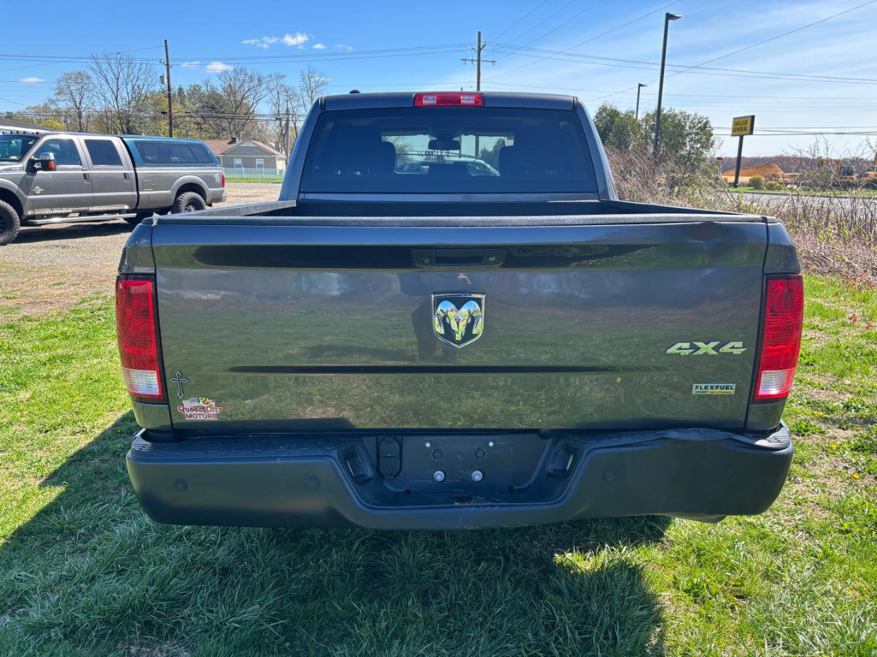 Used 2016 RAM 1500 Tradesman w/ Popular Equipment Group image 6