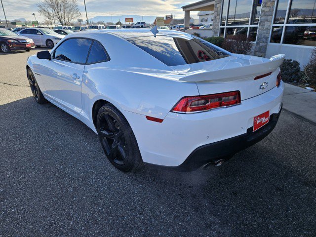 Used 2015 Chevrolet Camaro LT w/ RS Package image 3