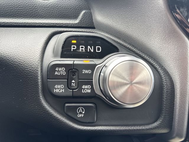 Used 2025 RAM 1500 Laramie w/ Bed Utility Group image 34