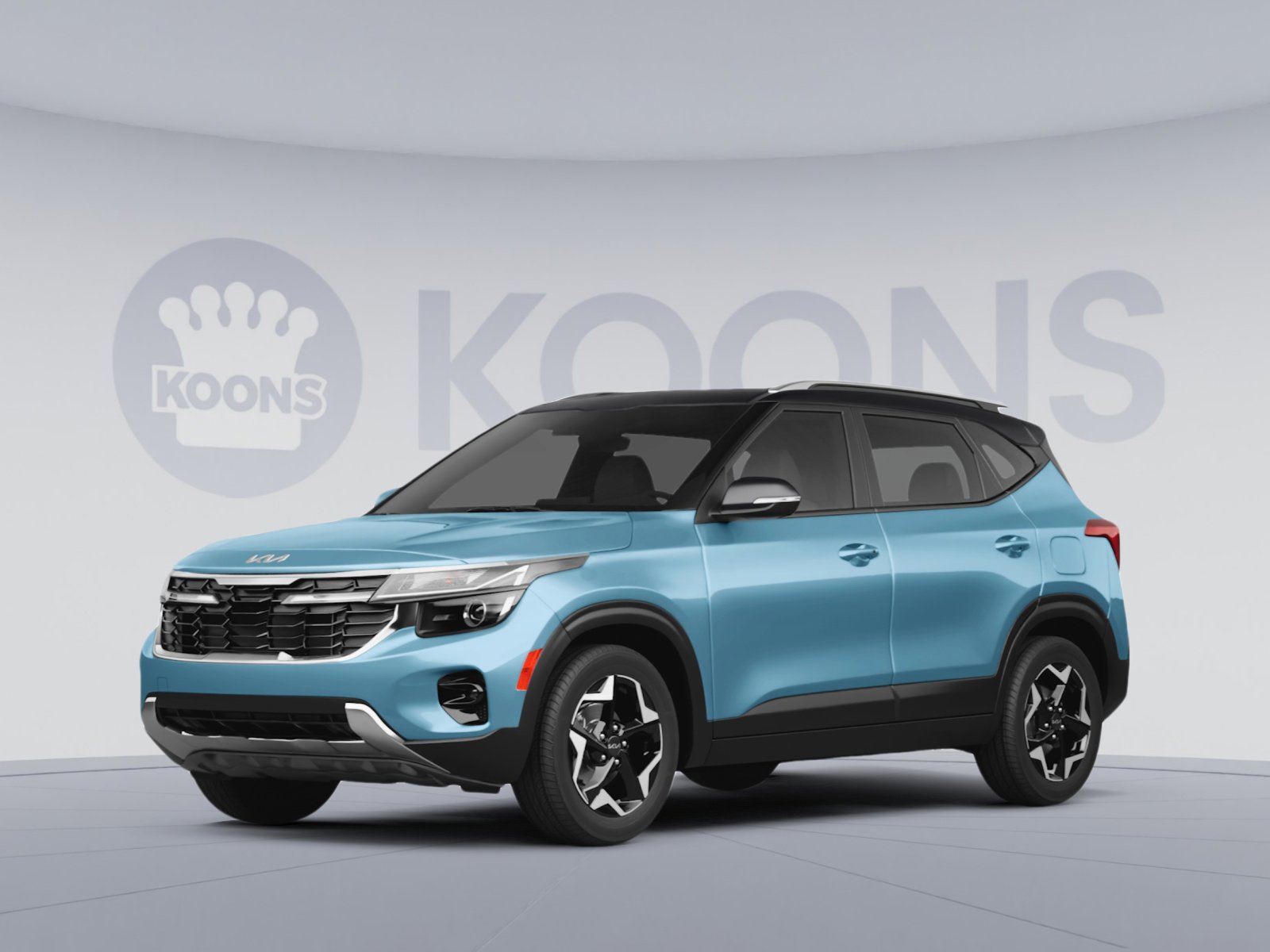 New 2026 Kia Seltos S