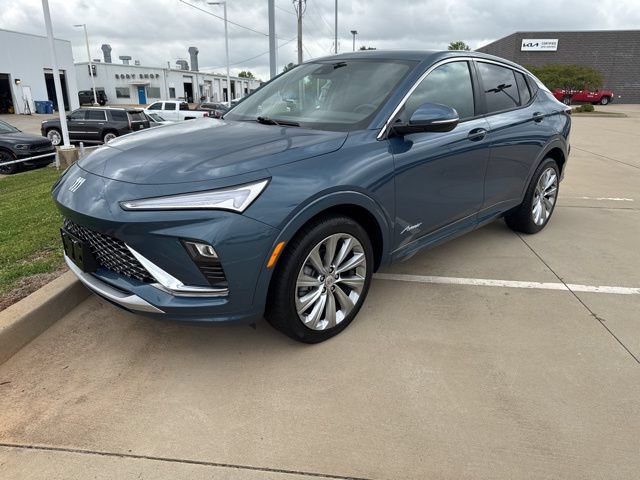 Used 2024 Buick Envista Avenir