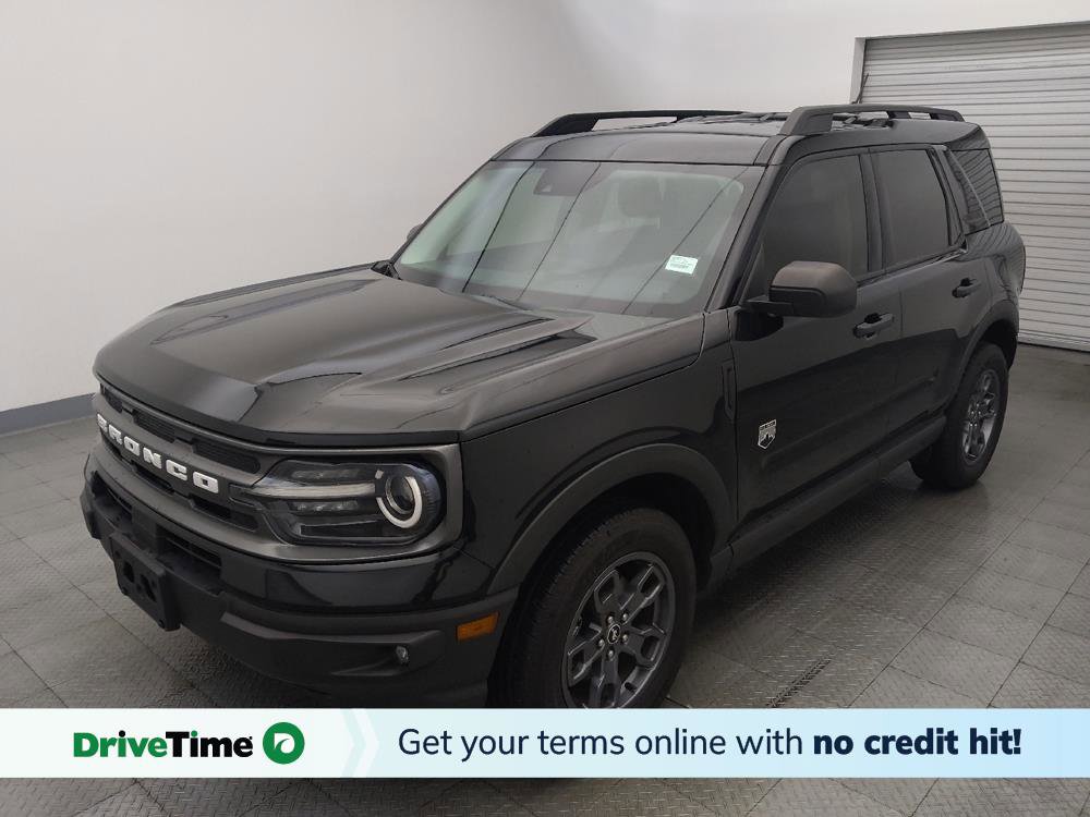 Used 2022 Ford Bronco Sport Big Bend w/ Convenience Package AWD/4WD image 1