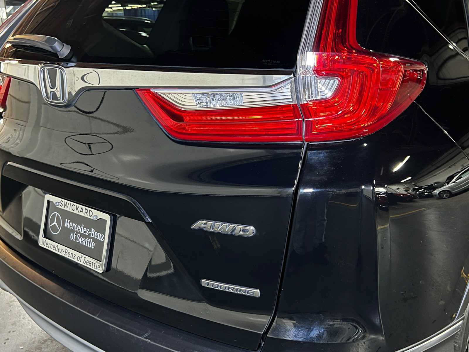 Used 2017 Honda CR-V Touring image 15