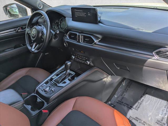 Used 2025 MAZDA CX-5 Carbon Edition AWD/4WD image 19