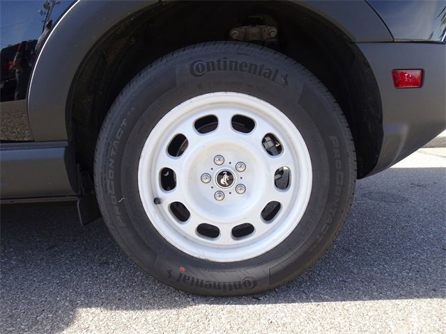 New 2025 Ford Bronco Sport Heritage w/ Convenience Package image 27