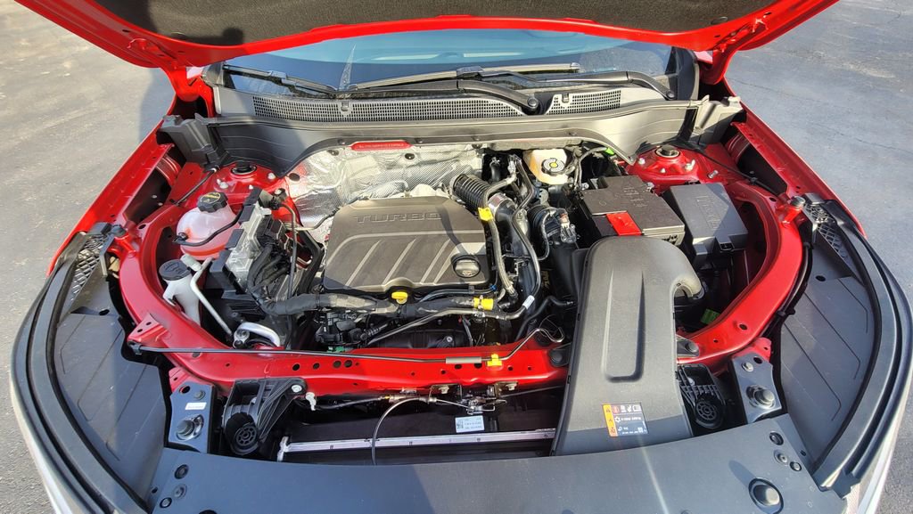 New 2026 Chevrolet Trax LT image 17