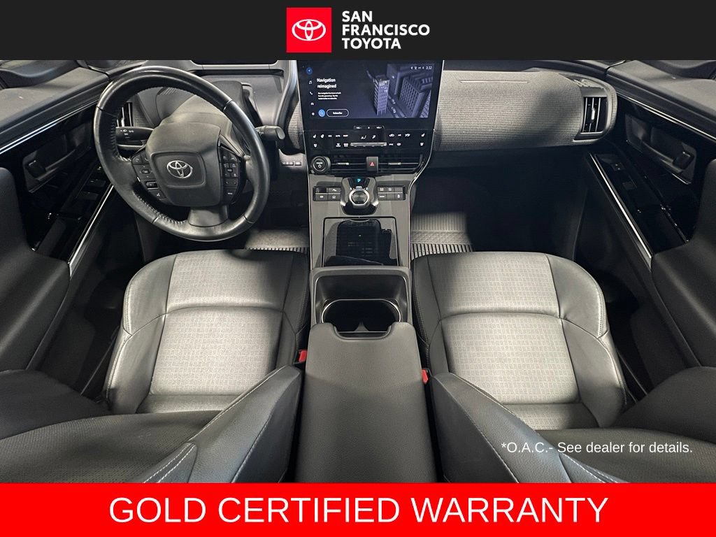 Certified 2023 Toyota bZ4X FWD image 25