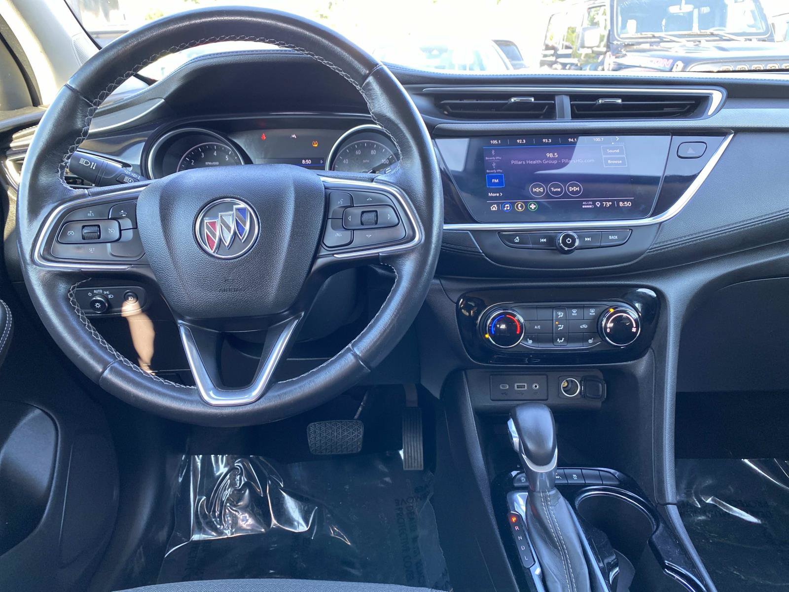 Used 2020 Buick Encore GX Preferred w/ Cold Weather Comfort Package FWD image 10
