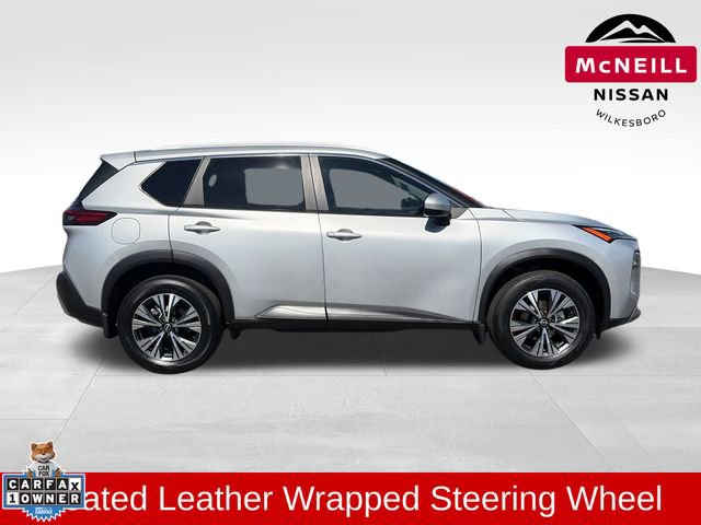 Used 2023 Nissan Rogue SV w/ SV Premium B Package image 8
