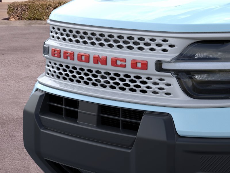 New 2026 Ford Bronco Sport Heritage w/ Convenience Package AWD/4WD image 17
