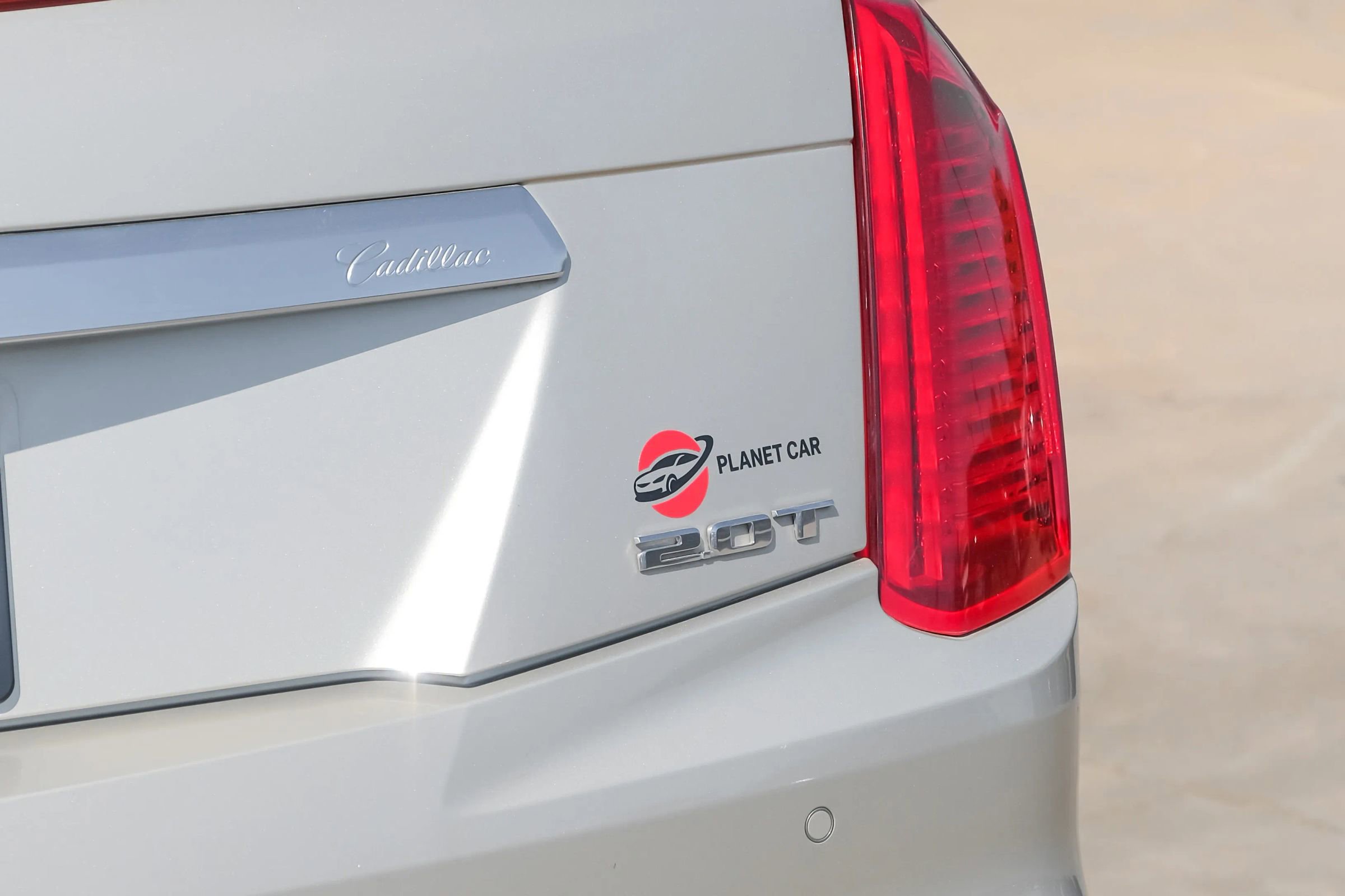 Used 2015 Cadillac CTS Luxury image 50