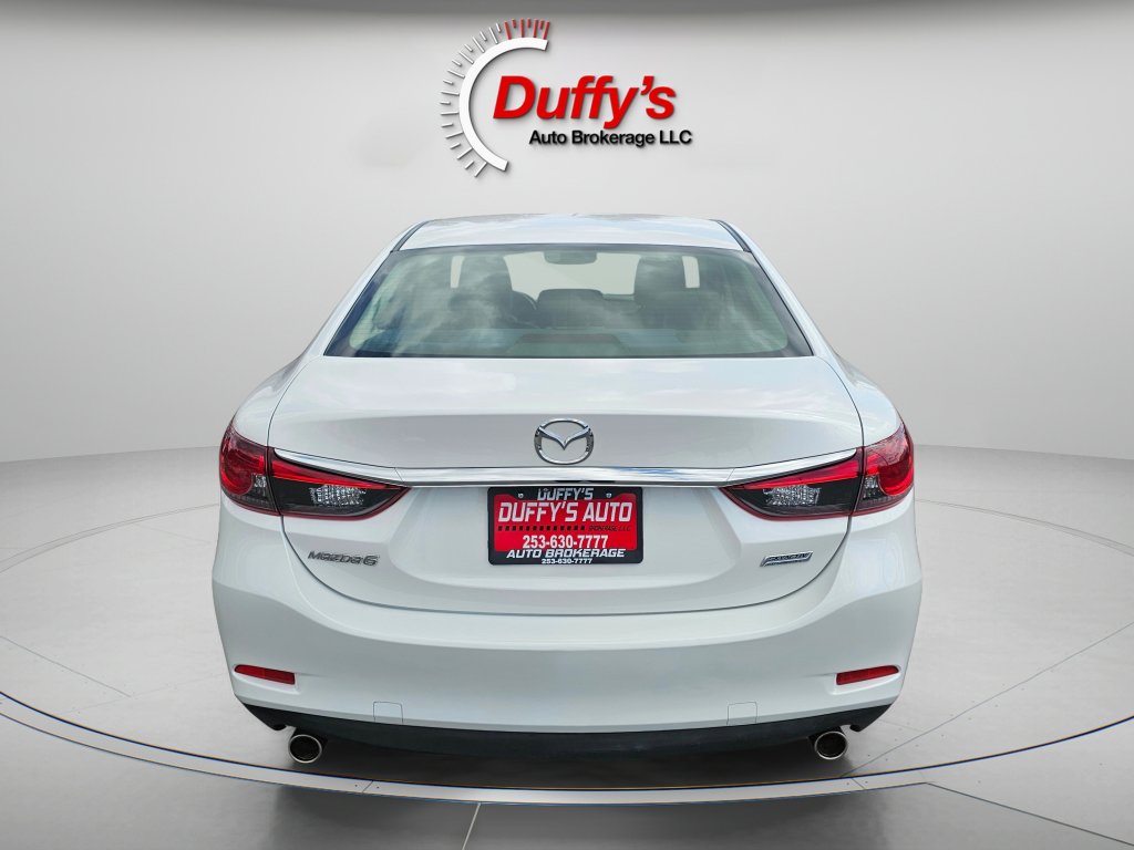 Used 2014 MAZDA MAZDA6 Touring w/ Touring Technology Package image 20